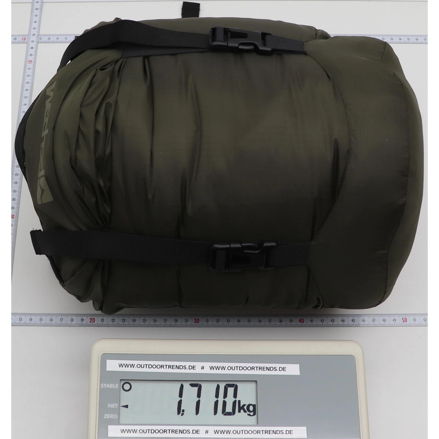 Wechsel Wildfire -5° - Mumien-Schlafsack 10 Wechsel Wildfire -5° - Mumien-Schlafsack – Bild 8