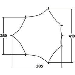 Wechsel Wing L - Travel Line Tarp -Deutschland Wild Schlaf Verkaufs-Shop wechsel wing l travel line tarp oak wec 231143 3