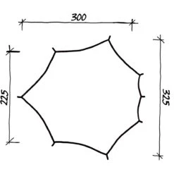 Wechsel Wing M - Zero-G Line Tarp -Deutschland Wild Schlaf Verkaufs-Shop wechsel wing m zero g line tarp green wec 231144 2